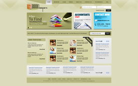 巴基斯坦Omanj网页设计作品欣赏（三） 技艺融合与视觉创新